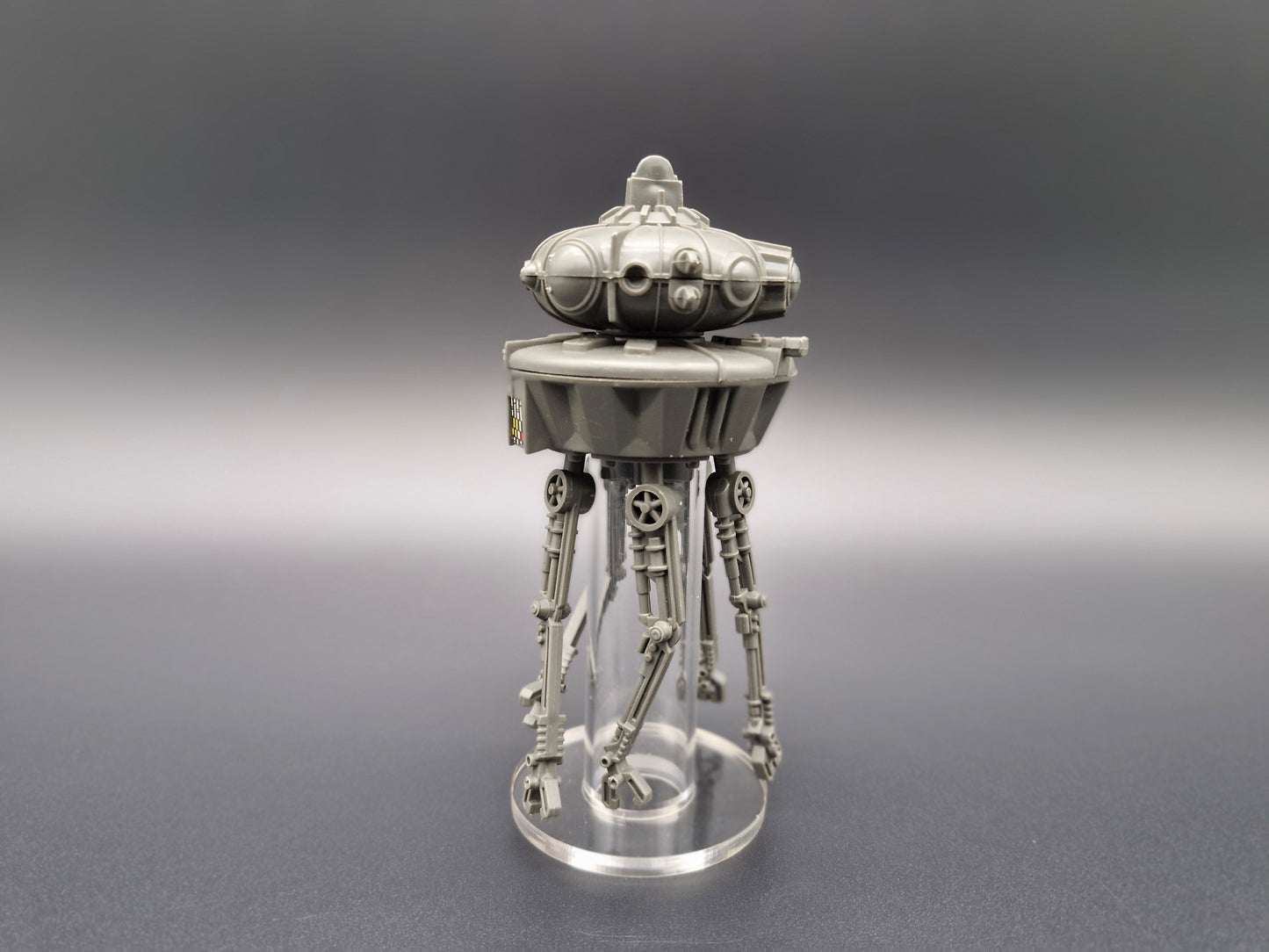 Star Wars Vintage Probot Imperial Probe Droid Figure Stand - Fits Turret Playset