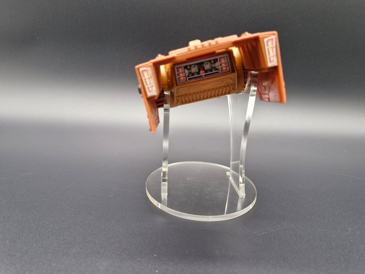 Star Wars Vintage AST-5 Mini Rig Ship Stand