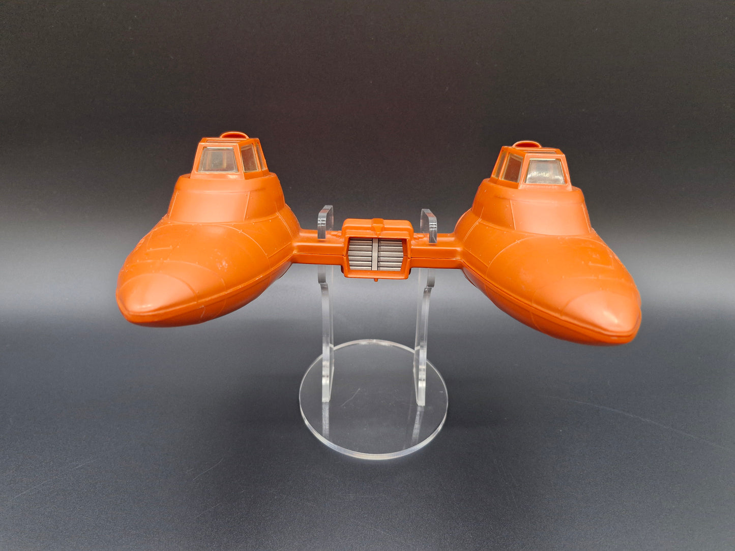 Star Wars Vintage Cloud Car Ship Stand