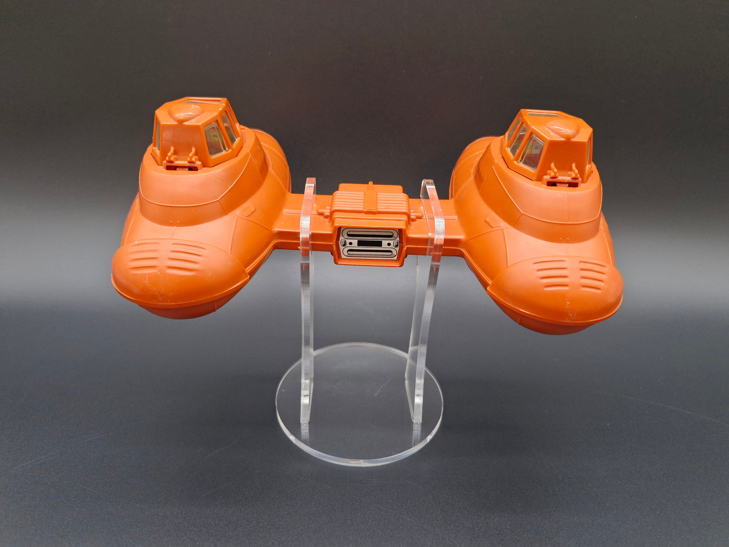 Star Wars Vintage Cloud Car Ship Stand