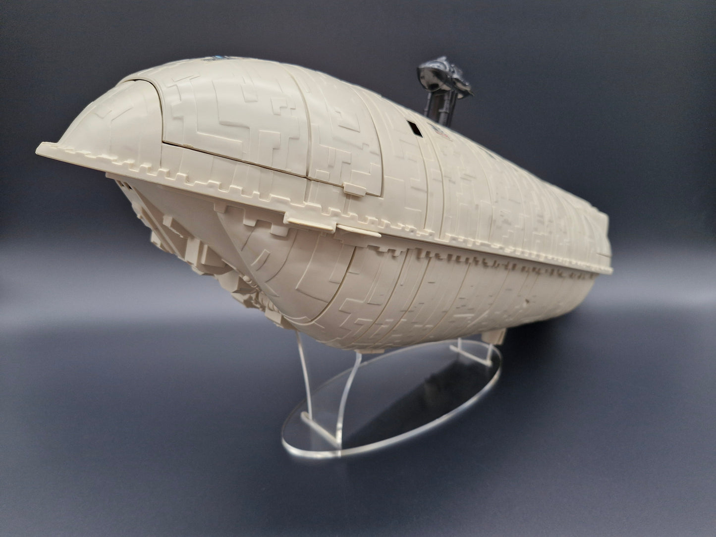 Star Wars Vintage Rebel Transport Ship Stand