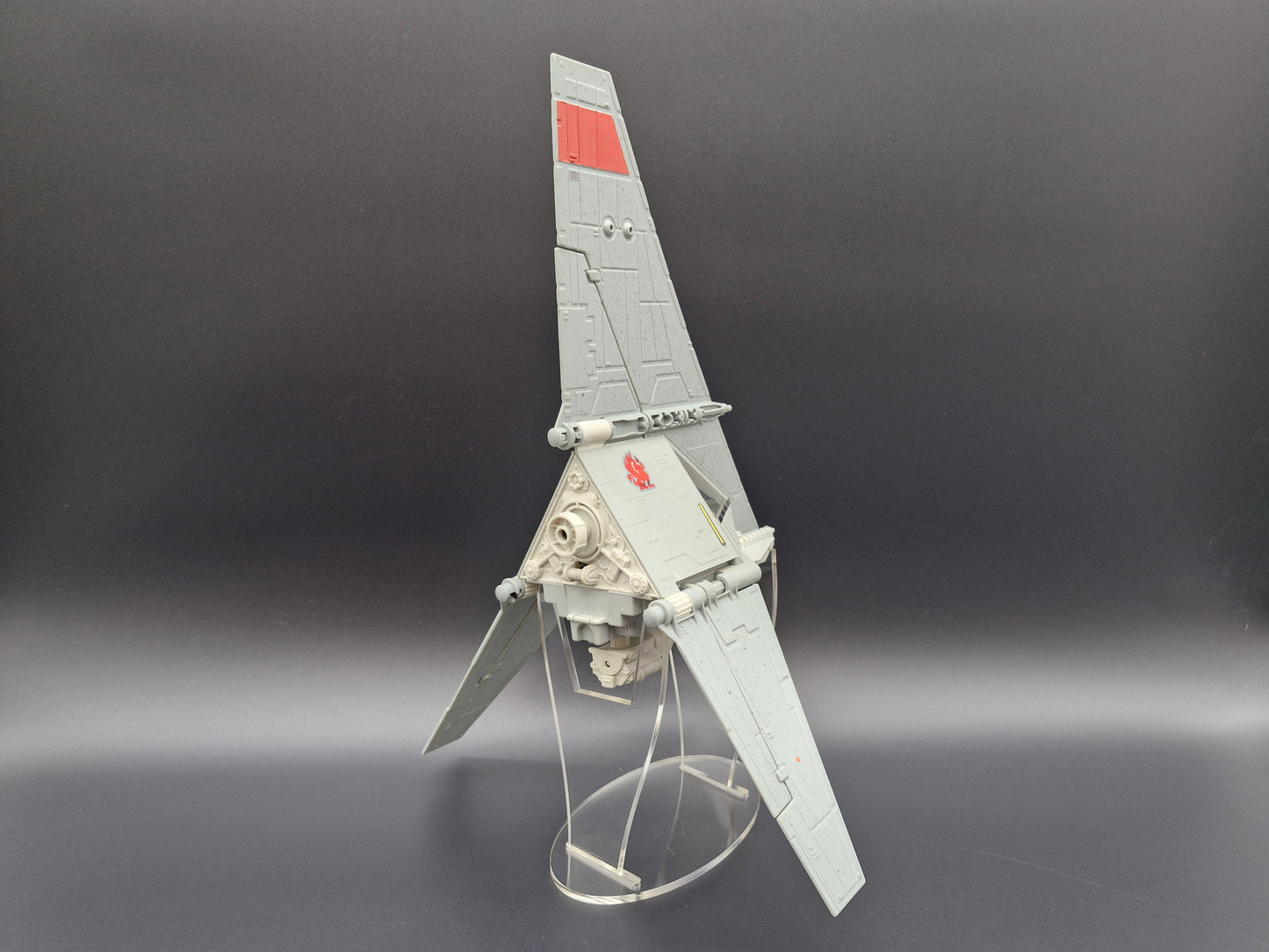 Star Wars Modern POFT2 T-16 Skyhopper Ship Stand