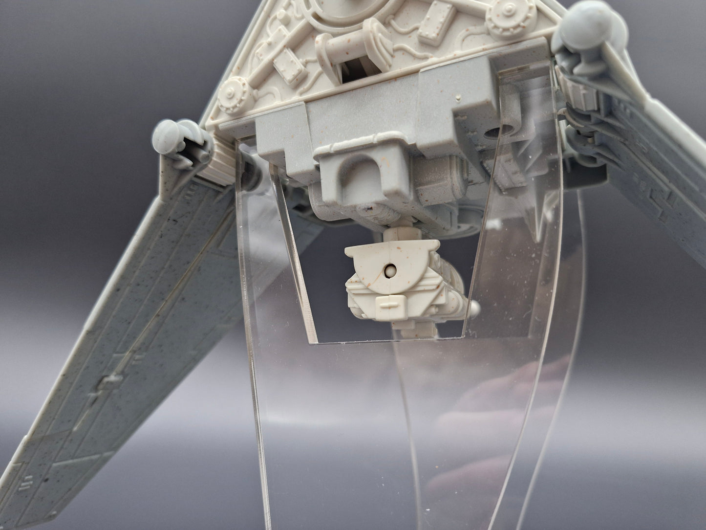 Star Wars Modern POFT2 T-16 Skyhopper Ship Stand