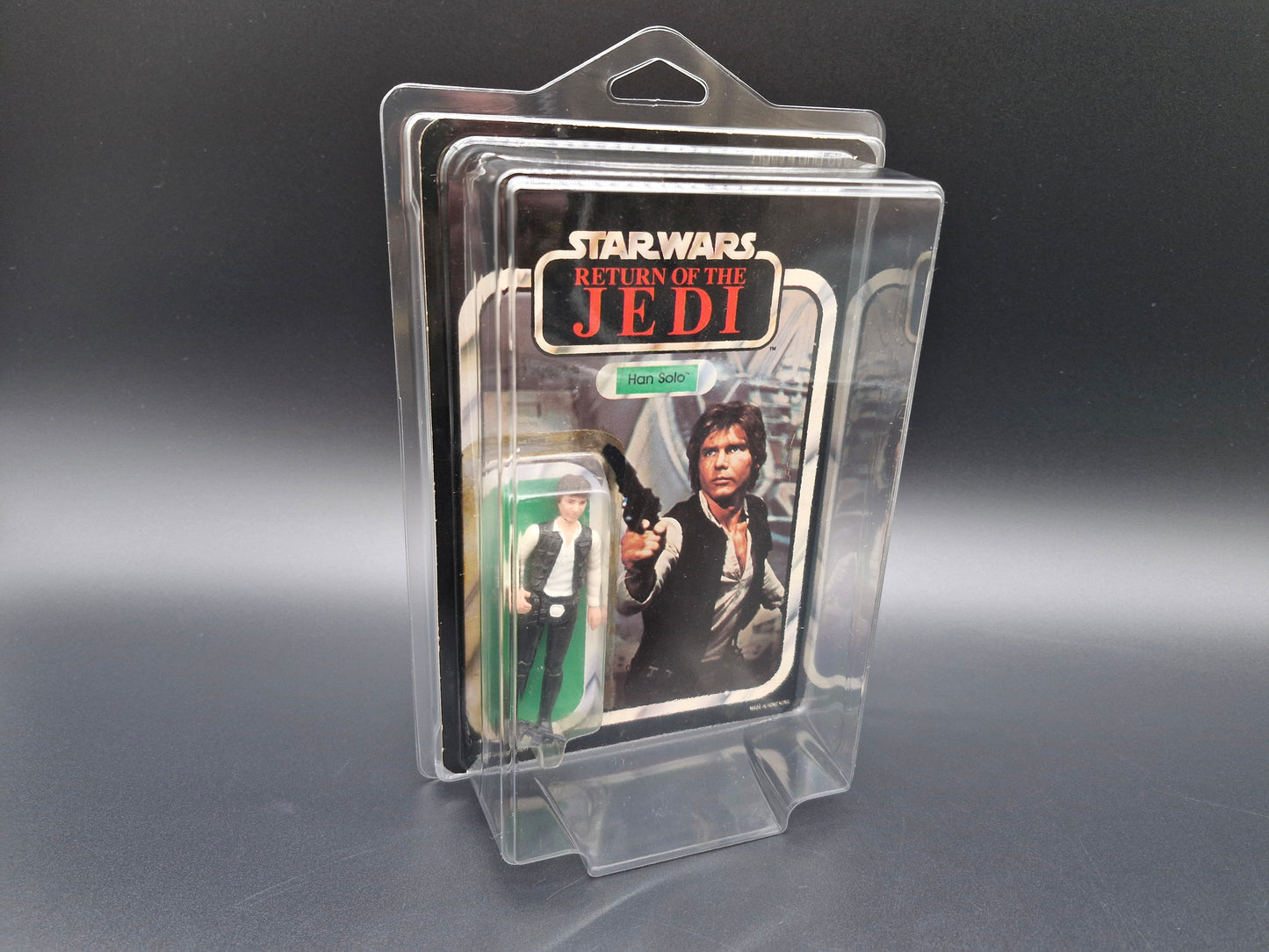 Action Plastics Star Cases - MOC Protective Case for vintage & modern