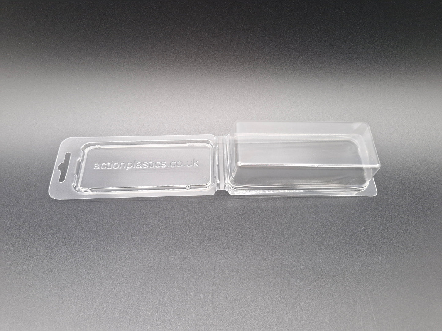 3.75" Action Figure Blister Protective Clamshell Case