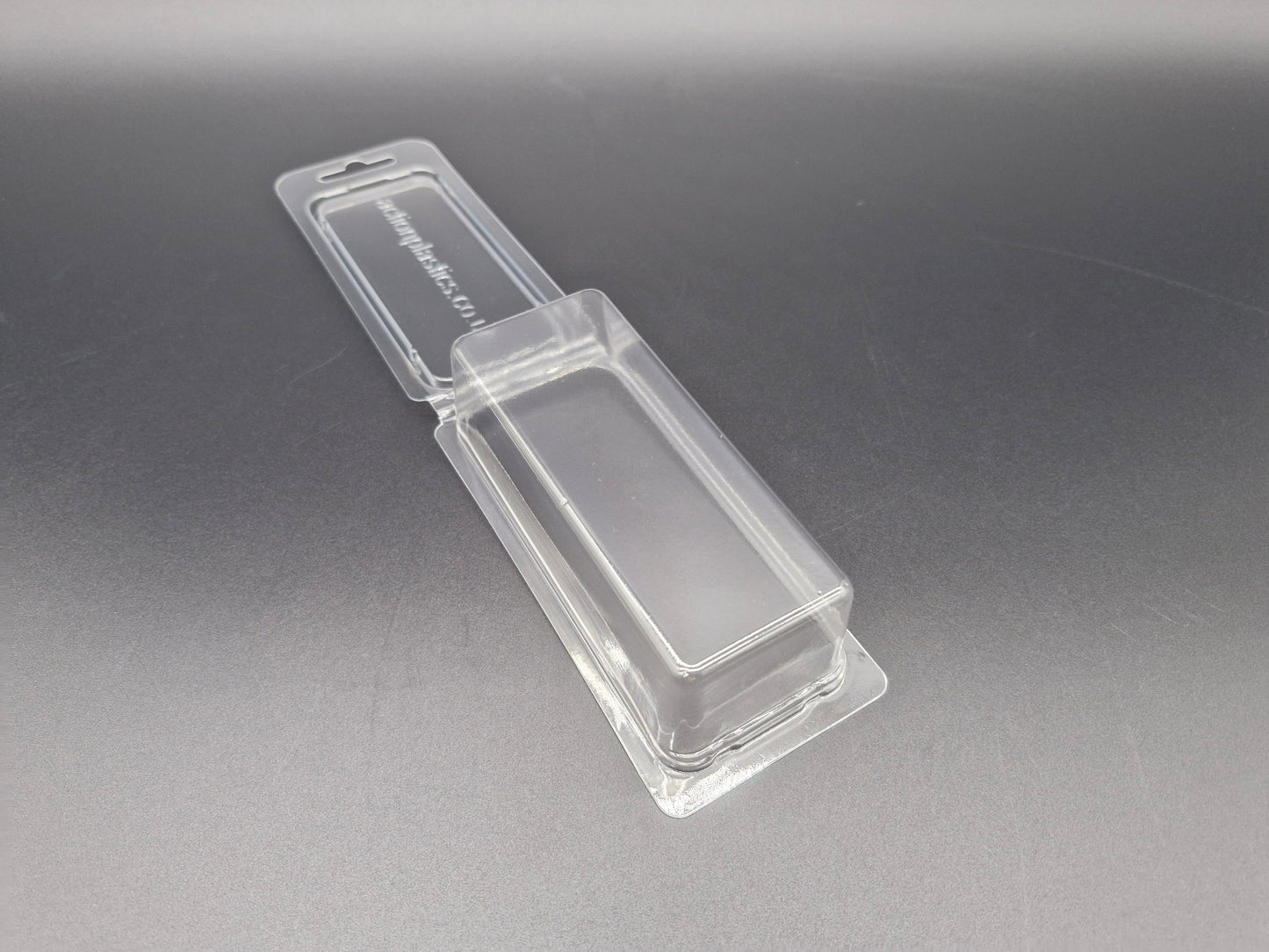 3.75" Action Figure Blister Protective Clamshell Case