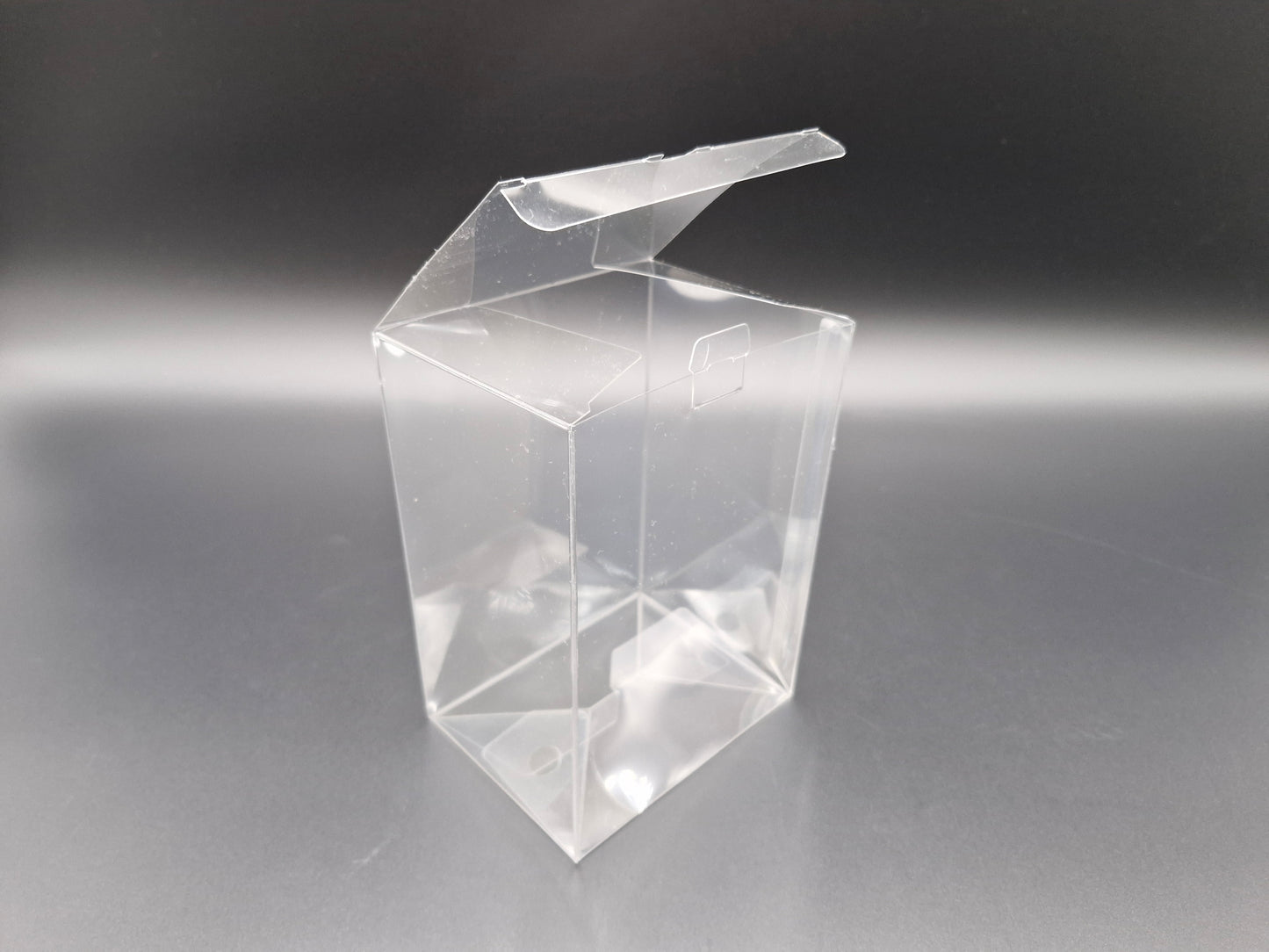 4" Standard Funko Pop Figure Protector Case UV Protection