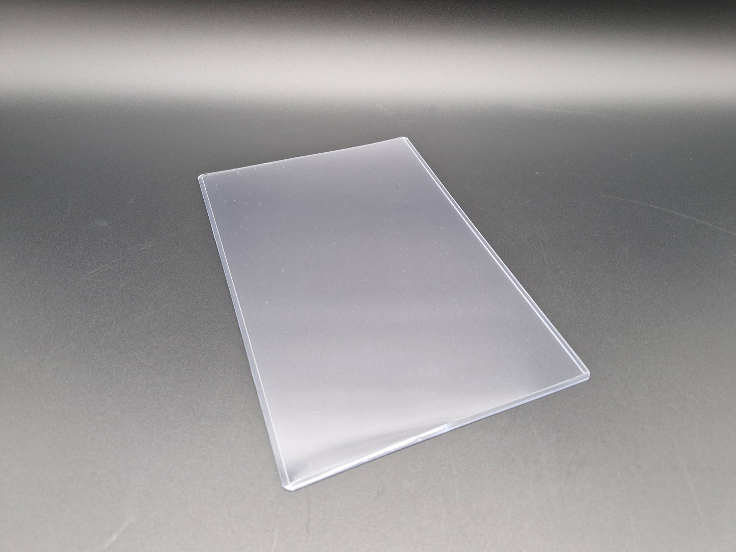 Cardback Postcard Top Loader Protection Sleeve (6" x 9")