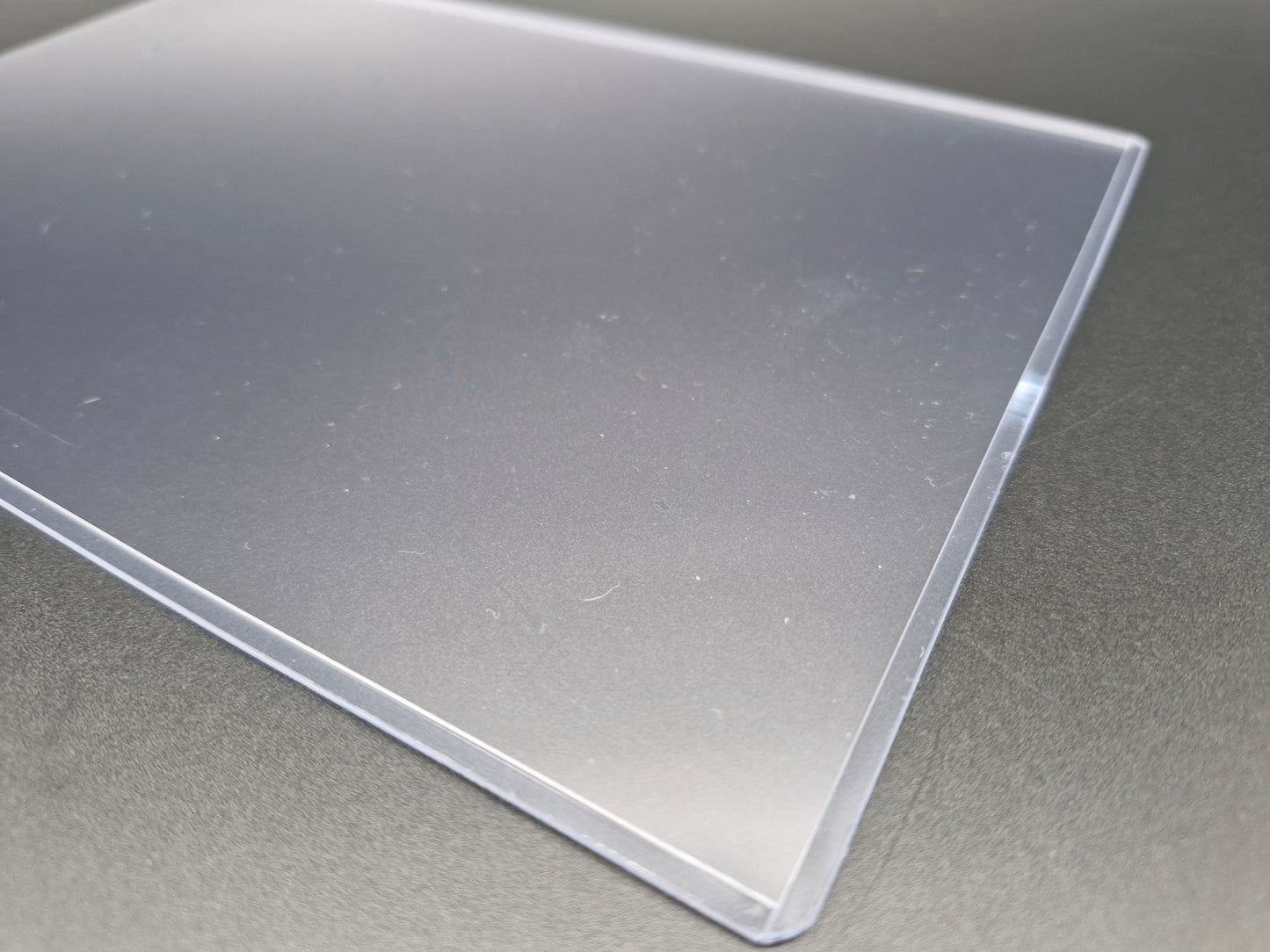 Cardback Postcard Top Loader Protection Sleeve (6" x 9")