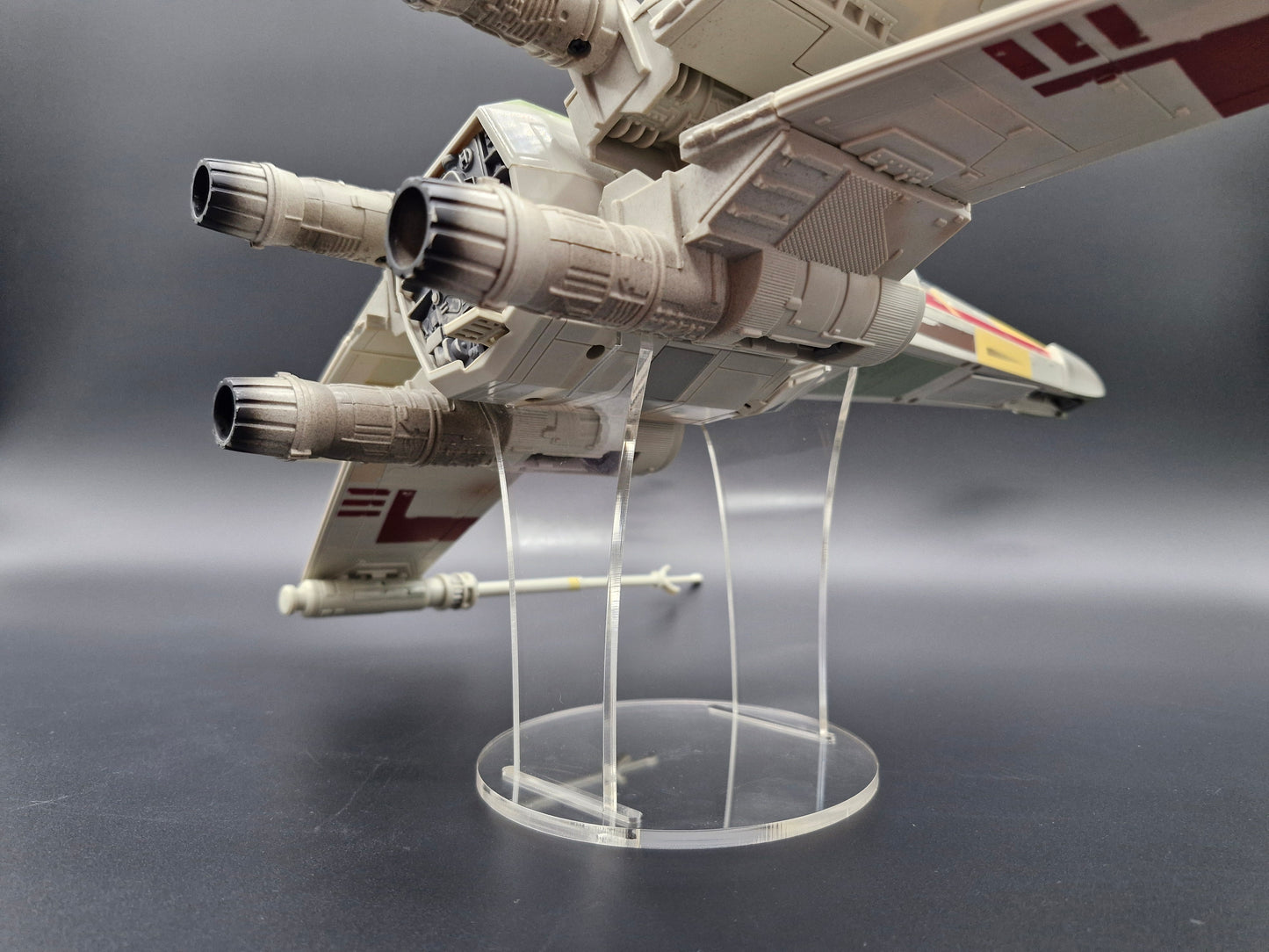 Star Wars Modern VC VINTAGE COLLECTION & SAGA X-Wing Ship Stand