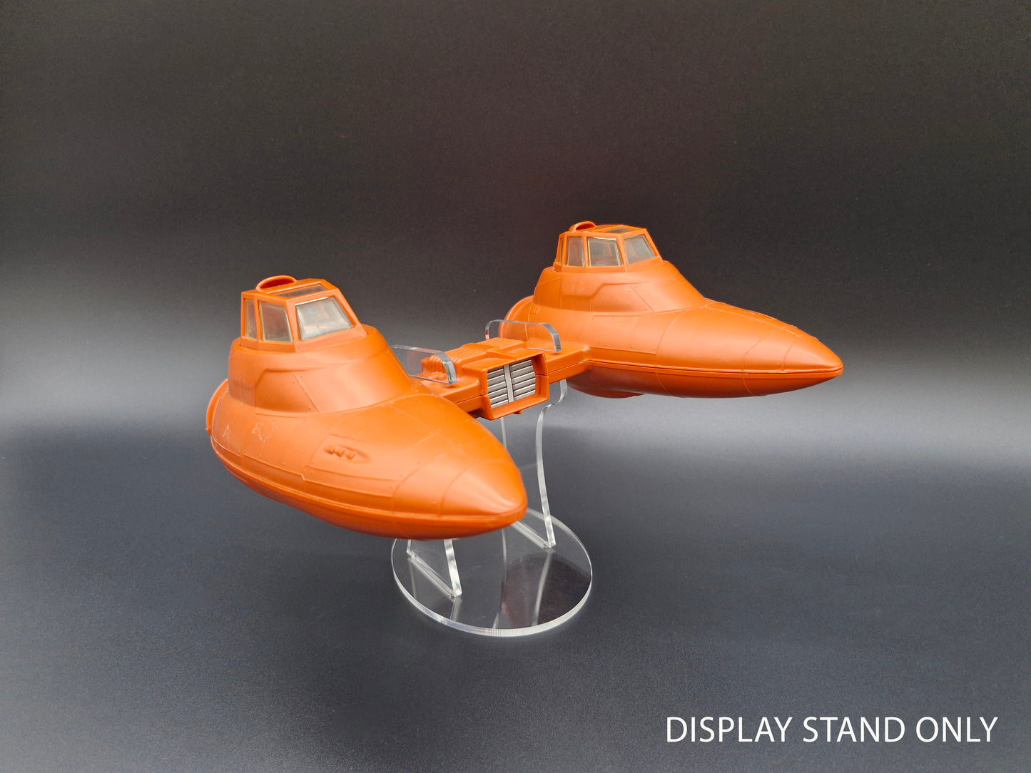 Star Wars Vintage Cloud Car Ship Stand