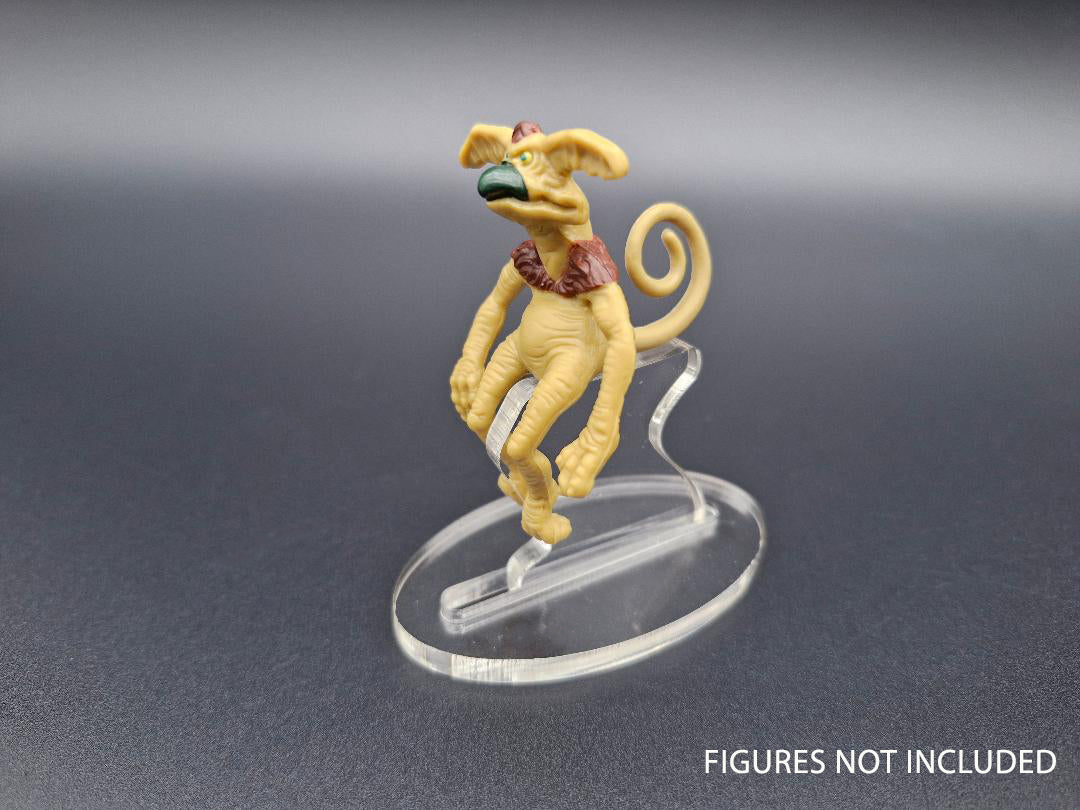 Star Wars Vintage Salacious Crumb Figure Stand