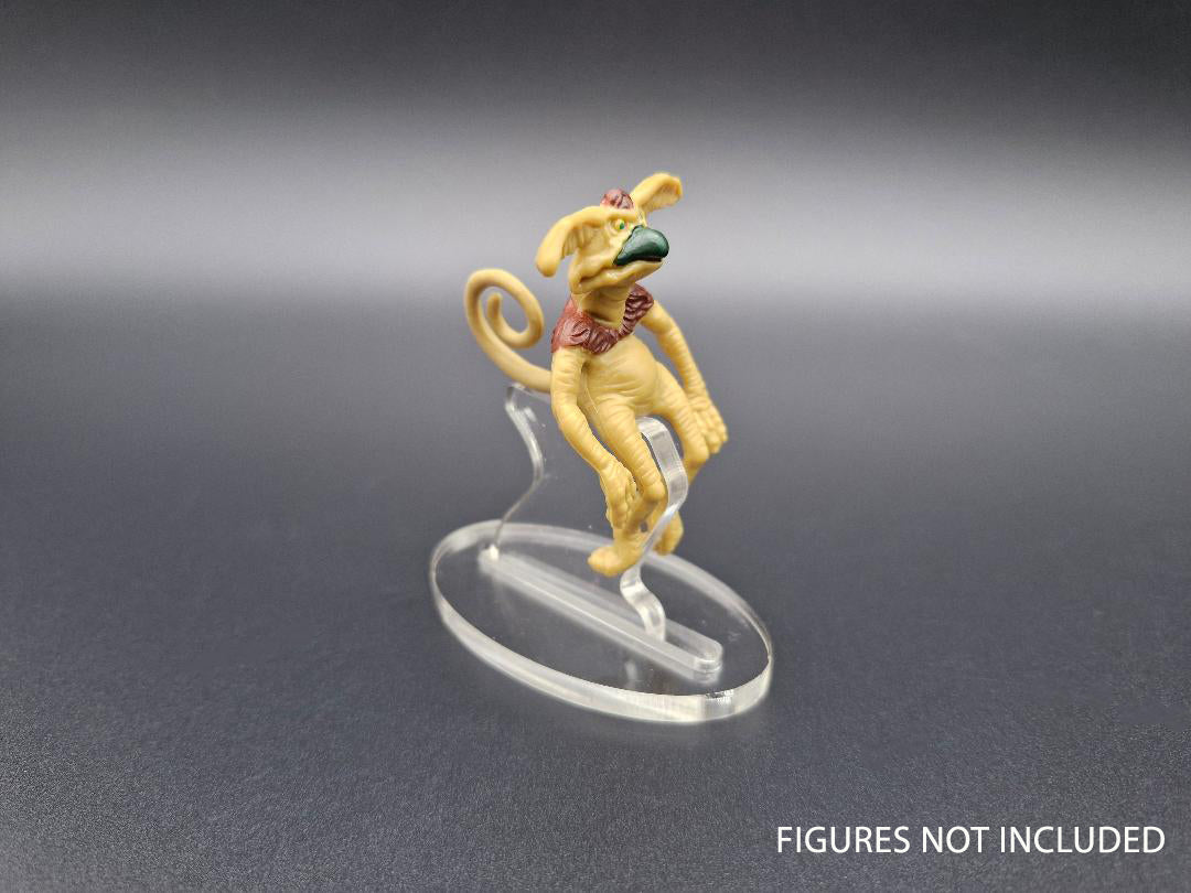 Star Wars Vintage Salacious Crumb Figure Stand
