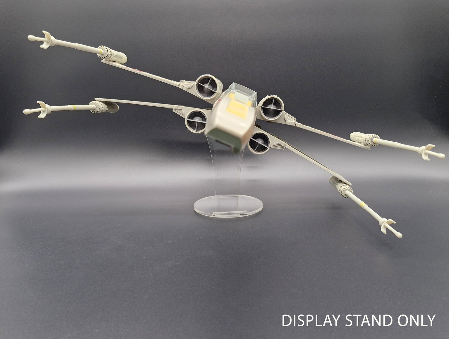 Star Wars Modern VC VINTAGE COLLECTION & SAGA X-Wing Ship Stand
