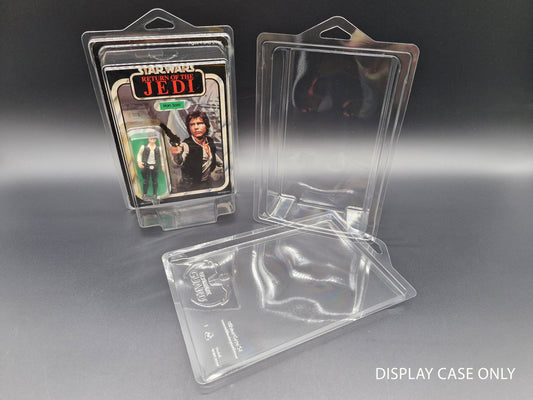 Action Plastics Star Cases - MOC Protective Case for vintage & modern