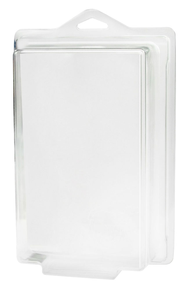 Action Plastics Star Cases - MOC Protective Case for vintage & modern