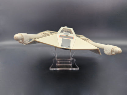 Star Wars TVC Vintage Collection (2010) Snowspeeder Ship Stand - Will only fit TVC