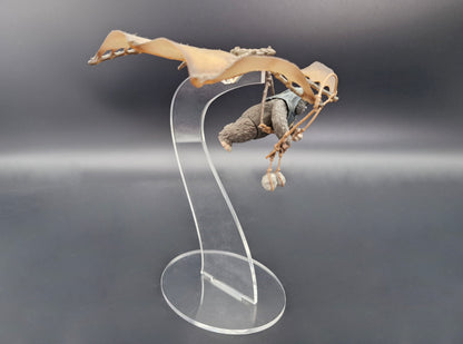Star Wars Vintage Display Stand - Ewok Glider (also fits modern Saga)