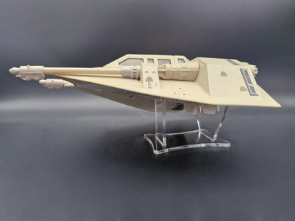 Star Wars Vintage Snowspeeder Ship Stand - Also Fits Modern POTF2