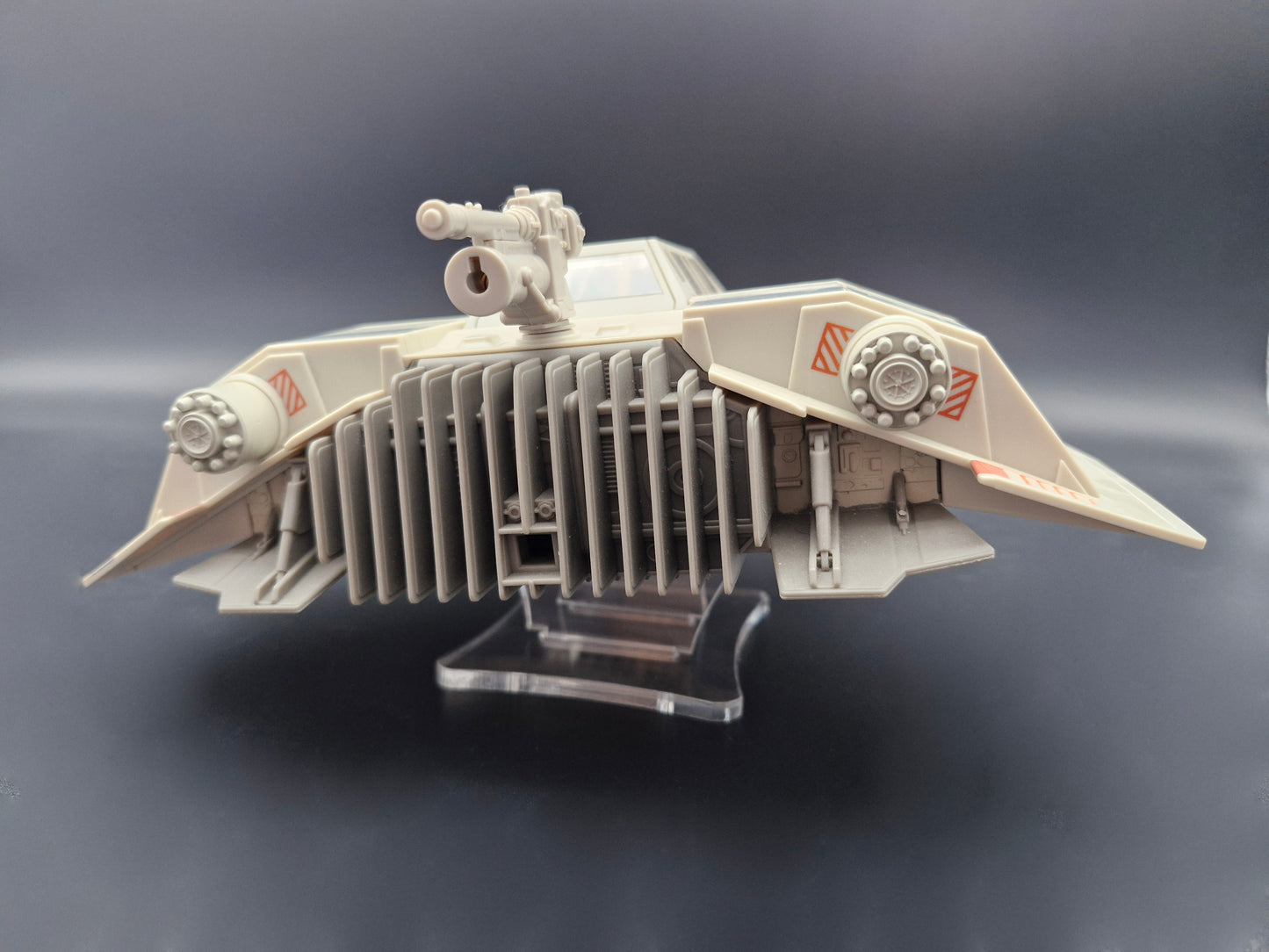 Star Wars TVC Vintage Collection (2010) Snowspeeder Ship Stand - Will only fit TVC