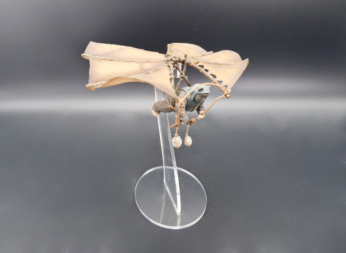 Star Wars Vintage Display Stand - Ewok Glider (also fits modern Saga)