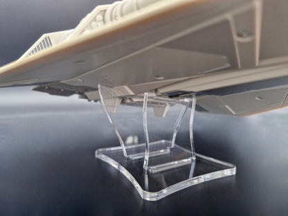Star Wars TVC Vintage Collection (2010) Snowspeeder Ship Stand - Will only fit TVC