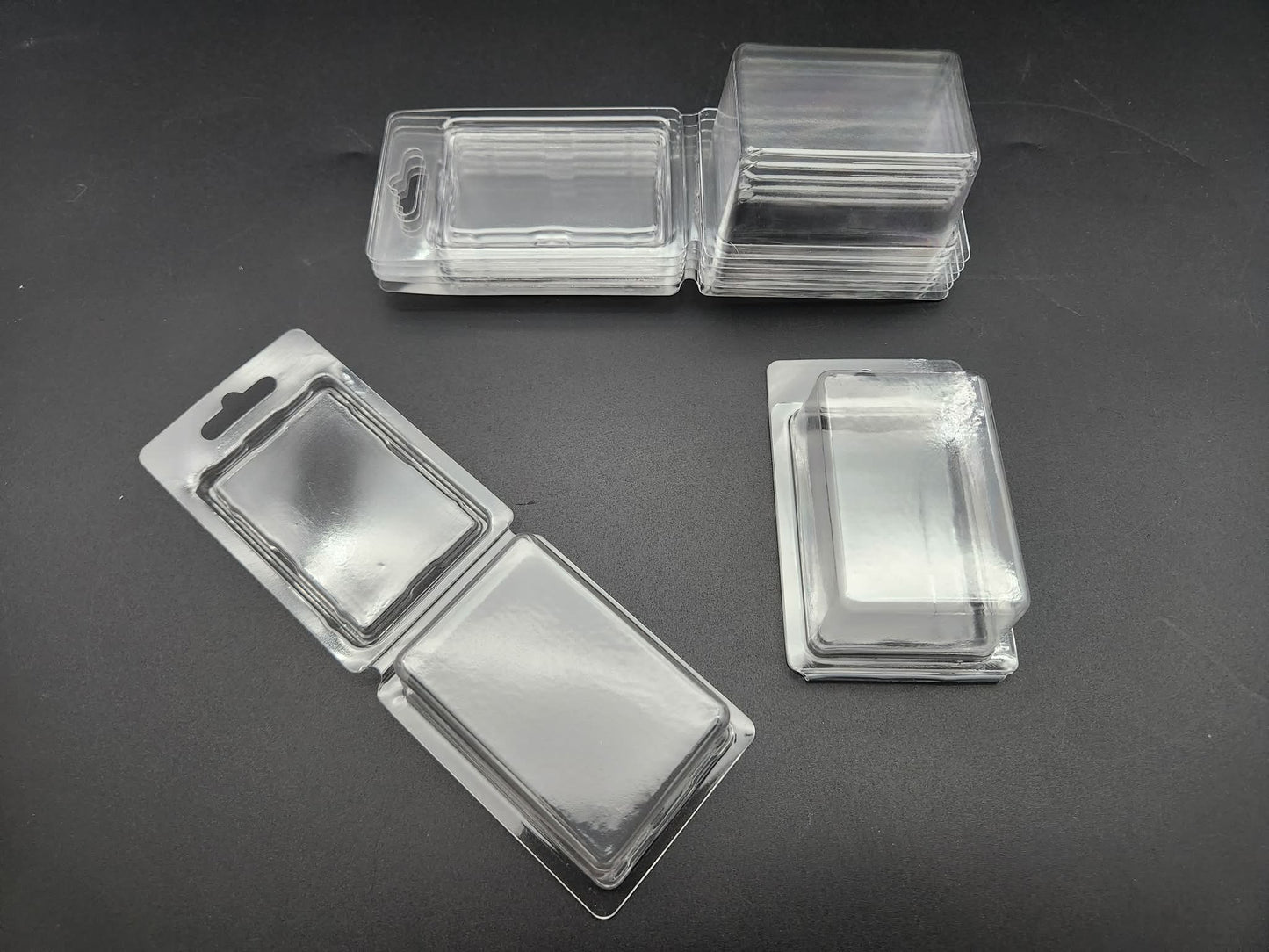 2.5" Blister Protective Clear Clamshell MINIFIGURE Case LEGO Battle Beast MUSCLE