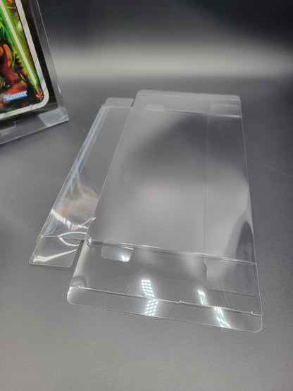 3.75" Folding MOC Action Figure Display Protector Case (Foldable) - Star Wars +