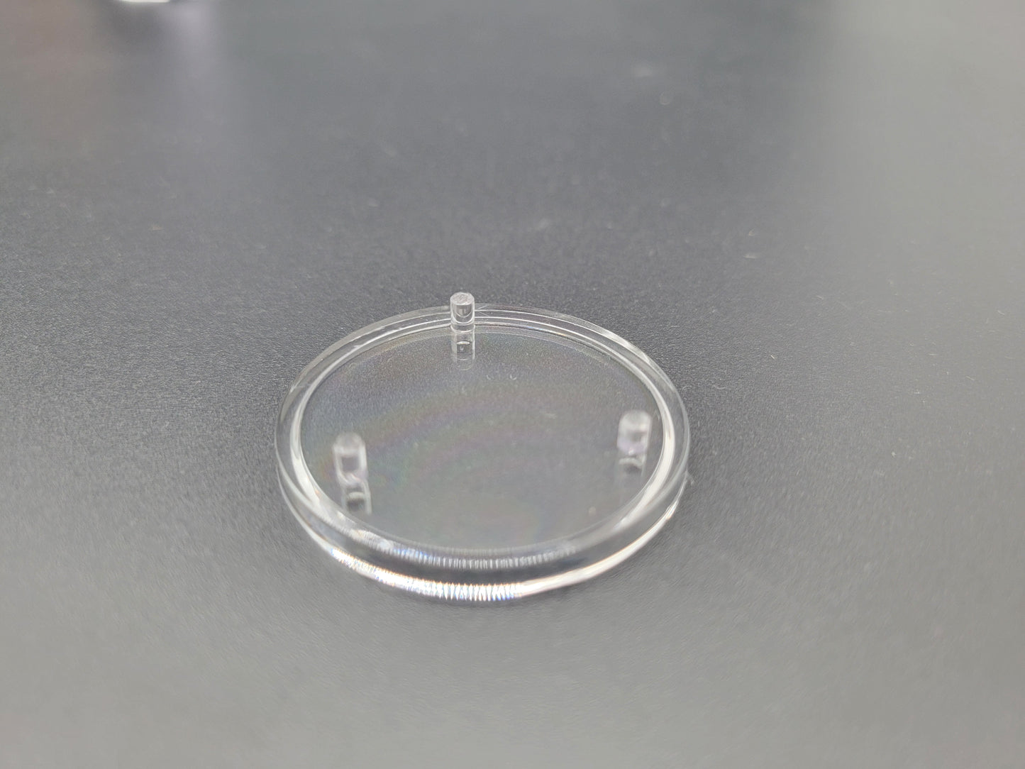 NEW DESIGN! Star Wars Modern Hasbro Clear Figure Stands For All Vintage Collection POTF2 plus more!