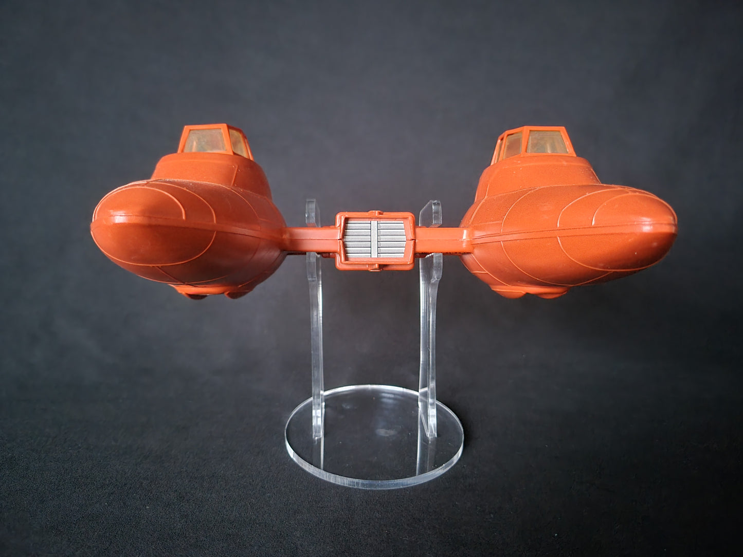 Star Wars Vintage Cloud Car Ship Stand