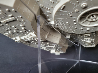 Star Wars Vintage Millennium Falcon Vehicle Ship Stand