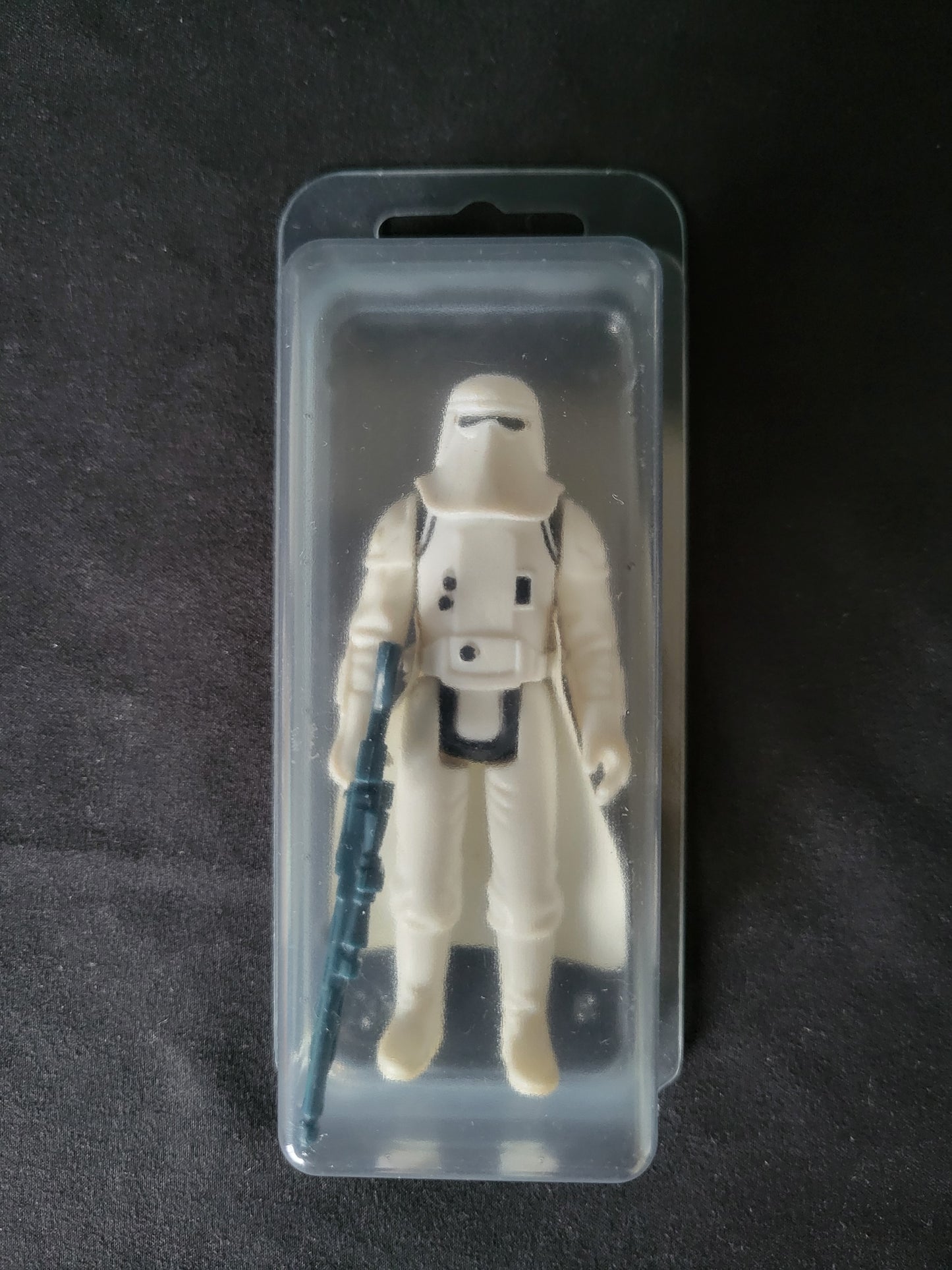 3.75" Action Figure Blister Protective Clamshell Case