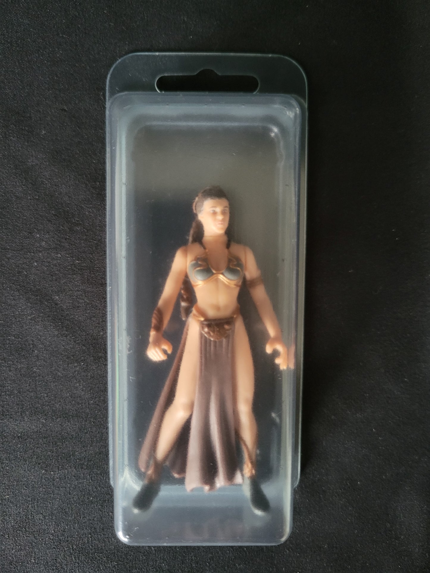 3.75" Action Figure Blister Protective Clamshell Case