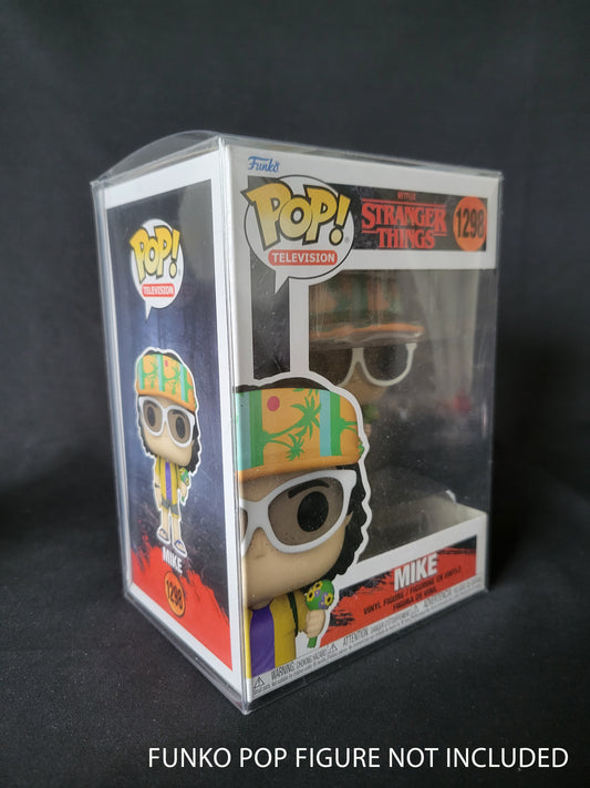 4" Standard Funko Pop Figure Protector Case UV Protection