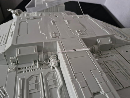 Star Wars Modern Banked Ship Stand - HASLAB Ghost & Phantom