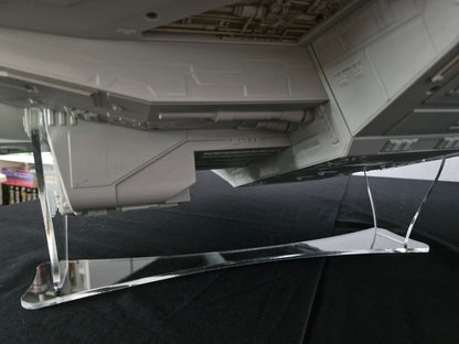 Star Wars Modern Banked Ship Stand - HASLAB Ghost & Phantom