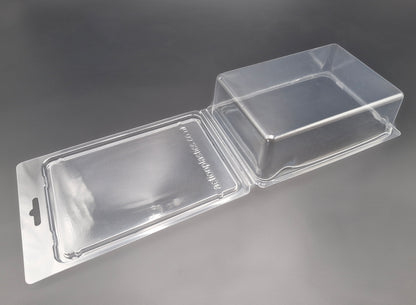 6" Blister Protective Clamshell Figure Case Black Series WWF MOTU Marvel Legends