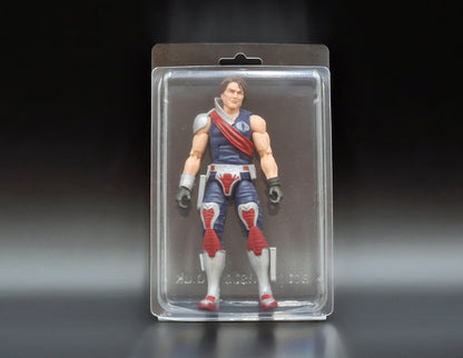 6" Blister Protective Clamshell Figure Case Black Series WWF MOTU Marvel Legends