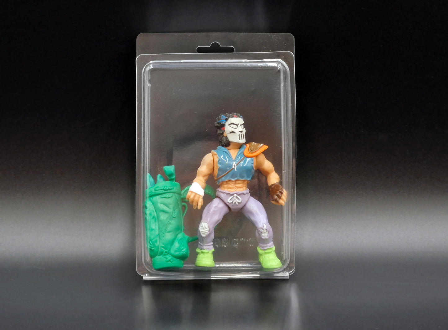 6" Blister Protective Clamshell Figure Case Black Series WWF MOTU Marvel Legends