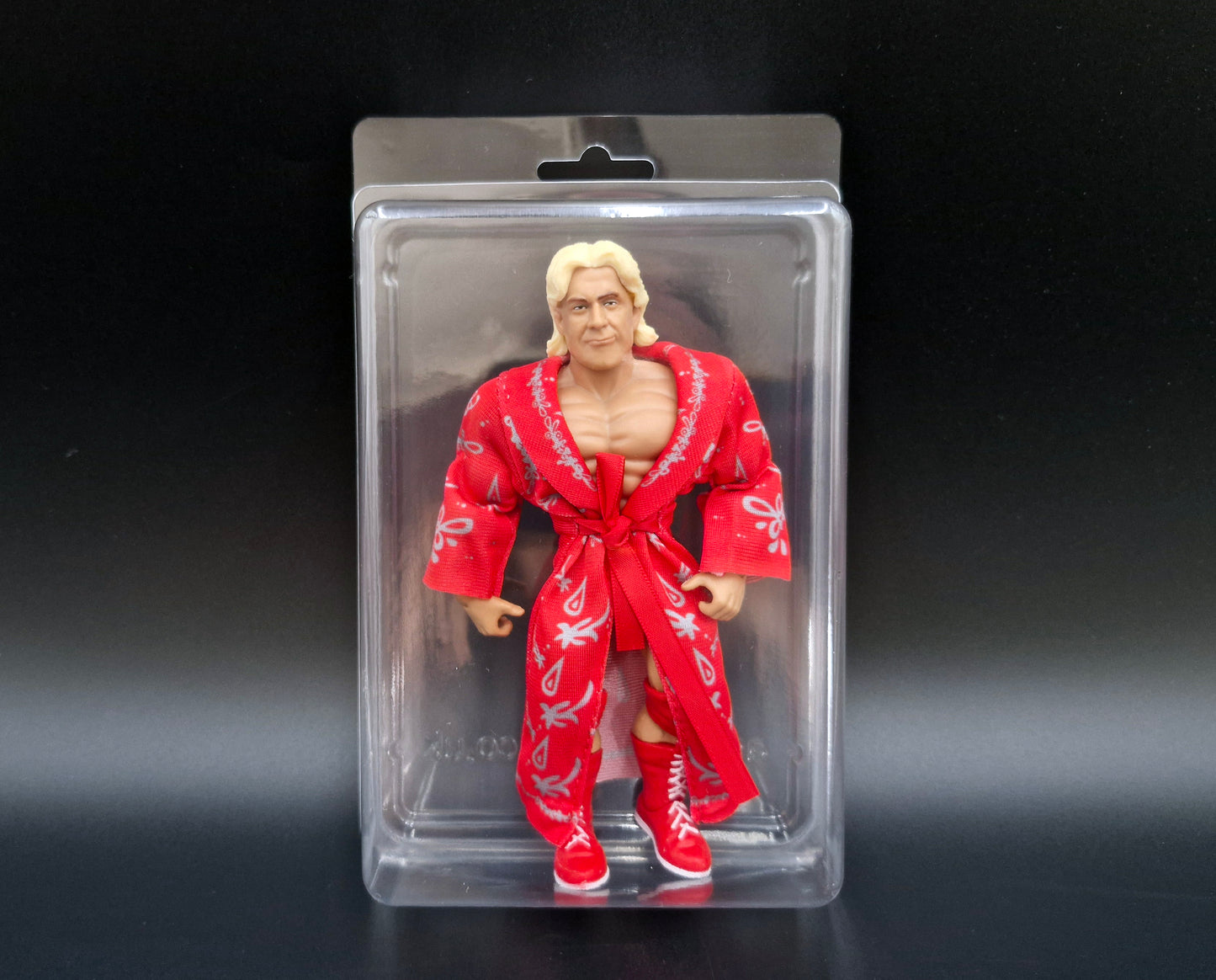 6" Blister Protective Clamshell Figure Case Black Series WWF MOTU Marvel Legends