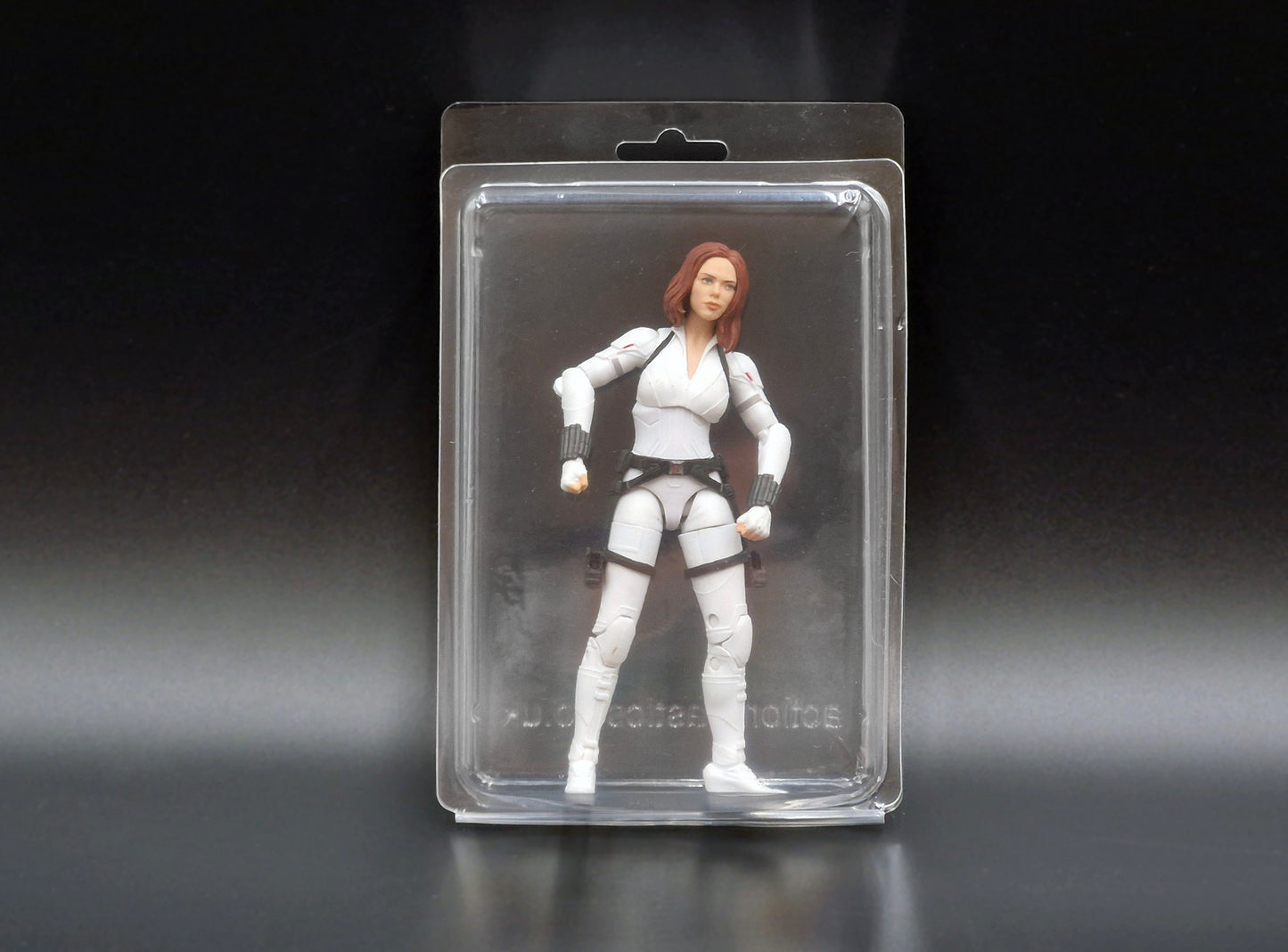 6" Blister Protective Clamshell Figure Case Black Series WWF MOTU Marvel Legends