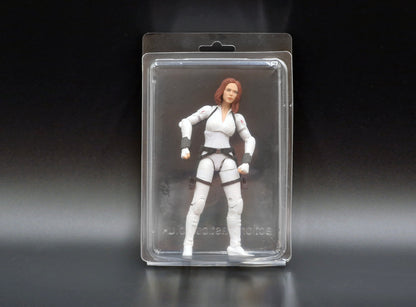 6" Blister Protective Clamshell Figure Case Black Series WWF MOTU Marvel Legends