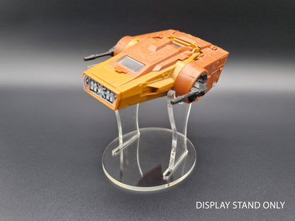 Star Wars Vintage AST-5 Mini Rig Ship Stand