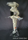 Star Wars Vintage B-Wing Ship Stand - Also Fits POTJ