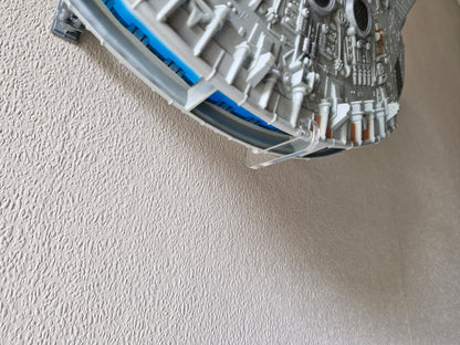 Star Wars Vintage/Modern Millennium Falcon Wall Mount Display Stand