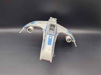 Star Wars TVC Vintage Collection New Republic E-Wing (Ahsoka) Ship Stand