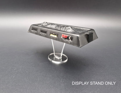 Star Wars Vintage & Modern Han Carbonite Horizontal Stand Kenner POTF2 & Slave 1