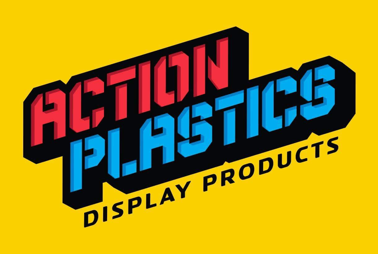 40 Premium 3D Printed Star Wars Action Figure Stands – Dual Foot Pegs For 3.75" Figures