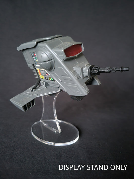 Star Wars Vintage Mini Rig Ship Display Stand - INT-4