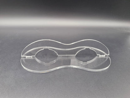 Star Wars Vintage Collection Mandalorian Raider Legacy Scout Walker AT-ST STAND